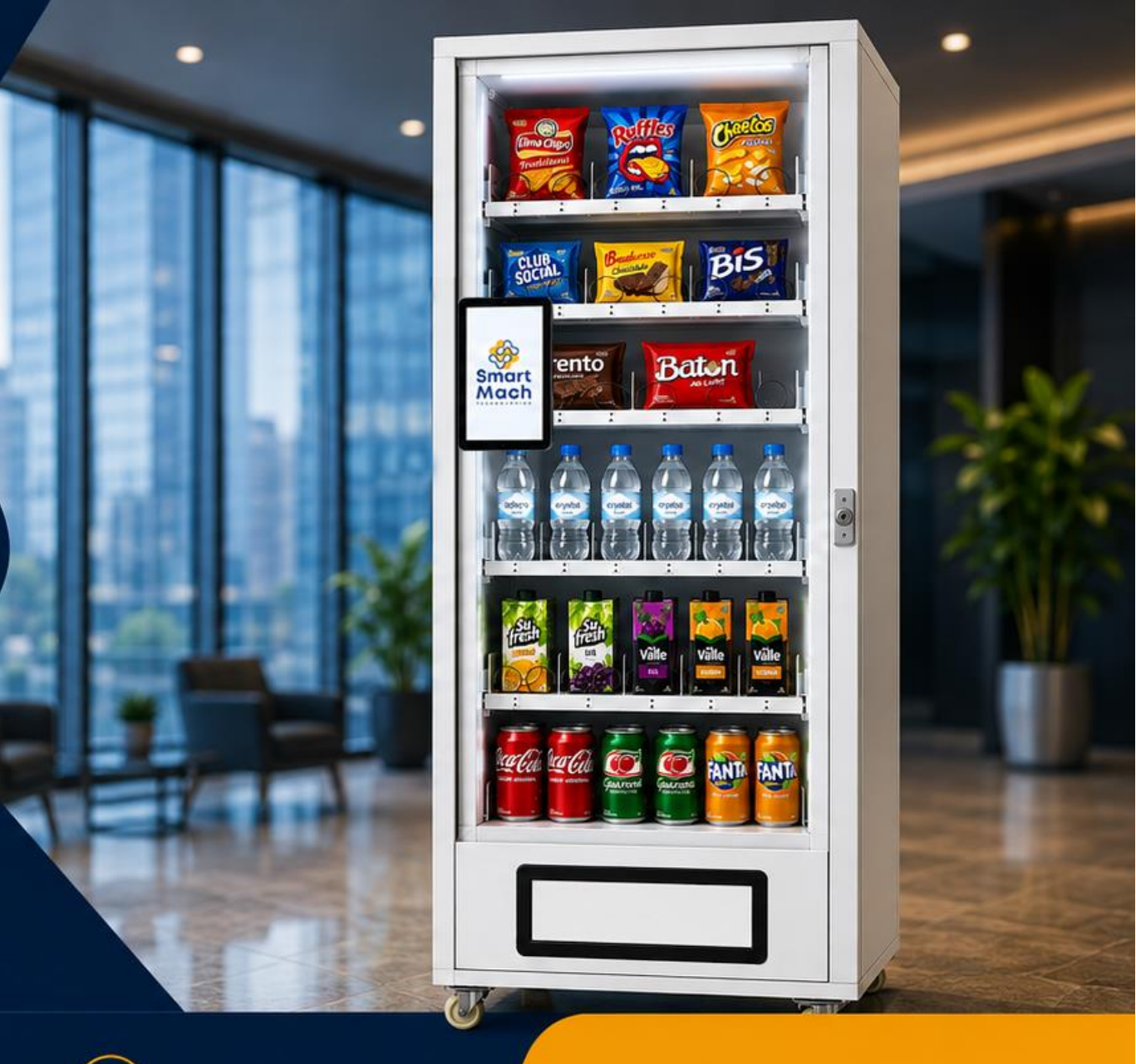 Vending Machine SmartMach